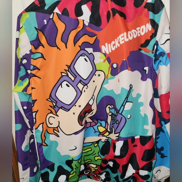 Members Only X Rugrats Jacket - Picture 3 of 5